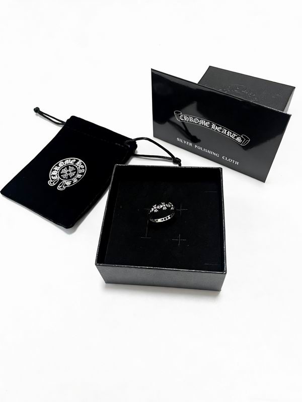 Chrome Hearts Ring 05yxs71